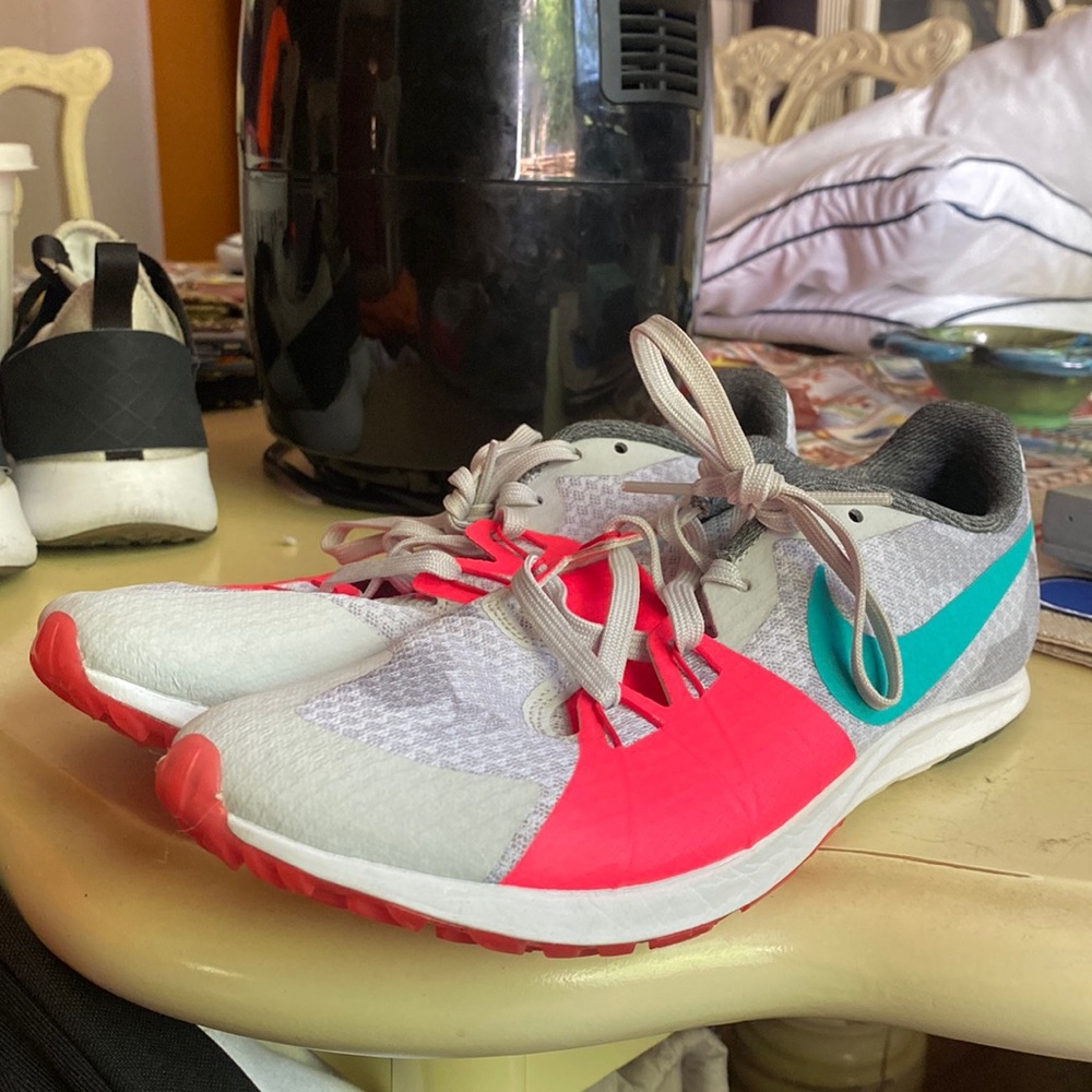 Nike Indoor Track Shoes